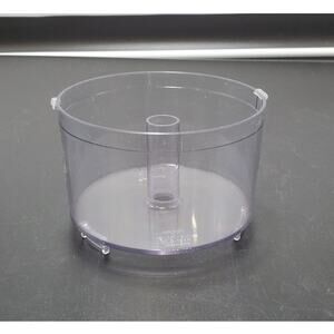 Cuisinart DLC-191R Mini-Prep Food Processor REPLACEMENT WORK BOWL ONLY